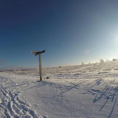 公寓 Am Holzfeld 施内沃丁根