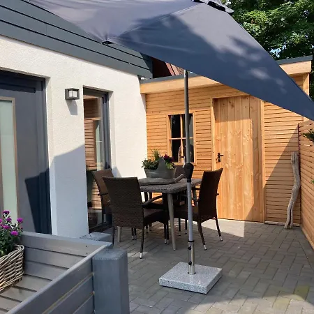 公寓 Am Holzfeld 施内沃丁根