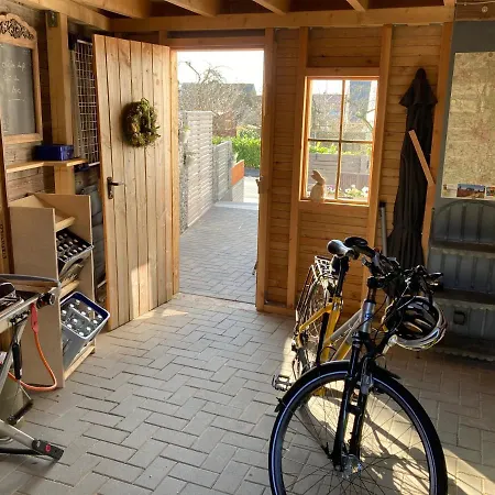 公寓 Am Holzfeld 施内沃丁根