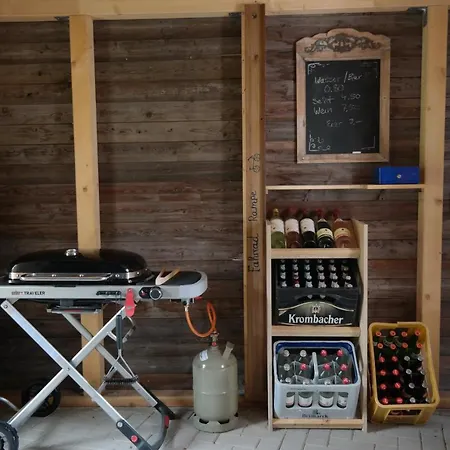 公寓 Am Holzfeld *