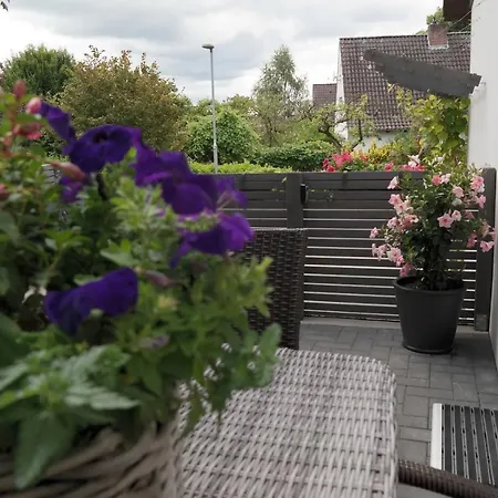 Apartment Am Holzfeld Schneverdingen