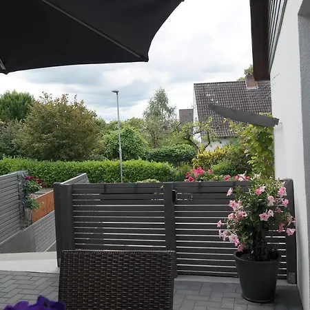 Apartamento Am Holzfeld