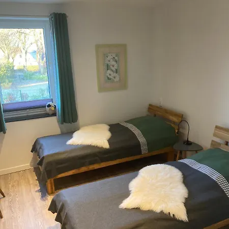 Apartman Am Holzfeld Schneverdingen